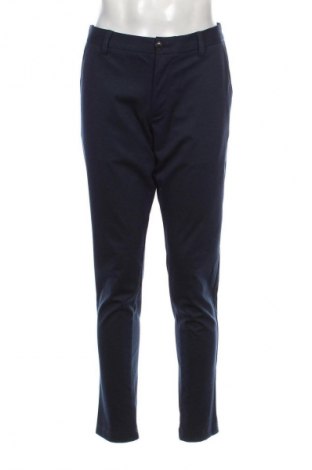 Мъжки панталон Jack & Jones, Размер L, Цвят Син, Цена 44,55 лв.