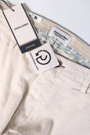 Herrenhose Jack & Jones, Größe M, Farbe Weiß, Preis € 13,99