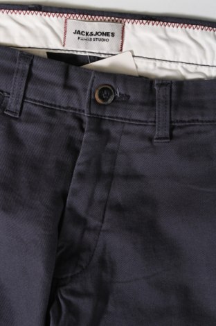 Pantaloni de bărbați Jack & Jones, Mărime L, Culoare Albastru, Preț 81,99 Lei