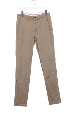 Herrenhose Jack & Jones, Größe S, Farbe Beige, Preis 14,49 €