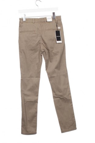 Herrenhose Jack & Jones, Größe S, Farbe Beige, Preis 14,49 €