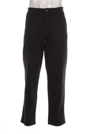 Pantaloni de bărbați Jack & Jones, Mărime L, Culoare Negru, Preț 84,99 Lei