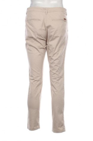 Herrenhose Jack & Jones, Größe M, Farbe Beige, Preis 6,49 €