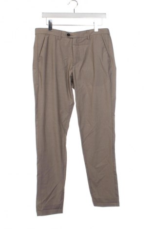 Ανδρικό παντελόνι Jack & Jones, Μέγεθος M, Χρώμα  Μπέζ, Τιμή 24,50 €