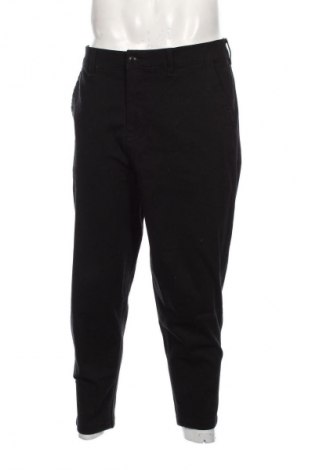 Pantaloni de bărbați Jack & Jones, Mărime L, Culoare Negru, Preț 81,99 Lei