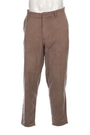 Herrenhose Jack & Jones, Größe L, Farbe Beige, Preis € 15,99