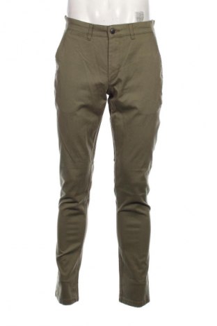 Pantaloni de bărbați Jack & Jones, Mărime M, Culoare Verde, Preț 68,99 Lei