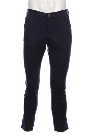 Pantaloni de bărbați Jack & Jones, Mărime M, Culoare Albastru, Preț 68,99 Lei