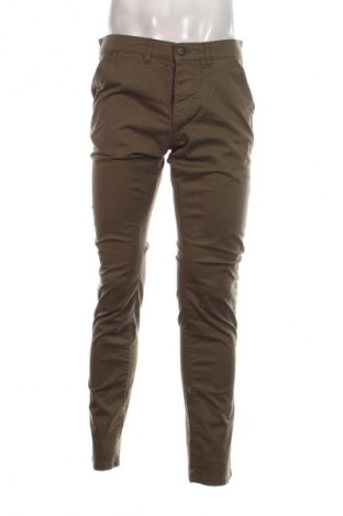 Pantaloni de bărbați Jack & Jones, Mărime M, Culoare Verde, Preț 95,99 Lei