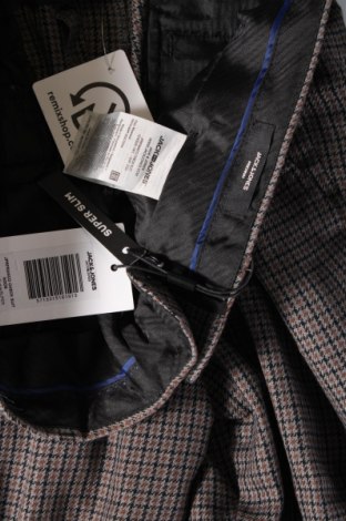 Ανδρικό παντελόνι Jack & Jones PREMIUM, Μέγεθος L, Χρώμα Πολύχρωμο, Τιμή 11,99 €