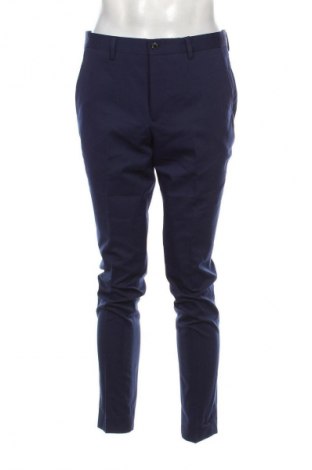 Pantaloni de bărbați Jack & Jones PREMIUM, Mărime L, Culoare Albastru, Preț 143,99 Lei