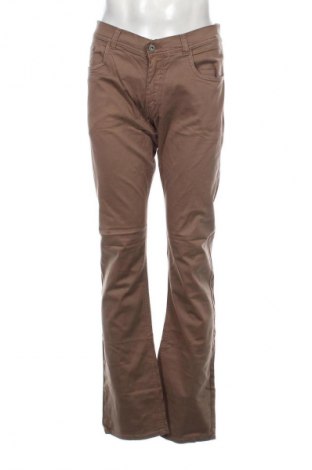 Ανδρικό παντελόνι Jdy, Μέγεθος L, Χρώμα Καφέ, Τιμή 6,28 €