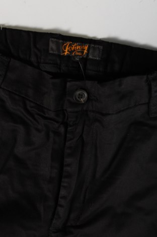 Pantaloni de bărbați Johnny Bigg, Mărime L, Culoare Negru, Preț 26,99 Lei