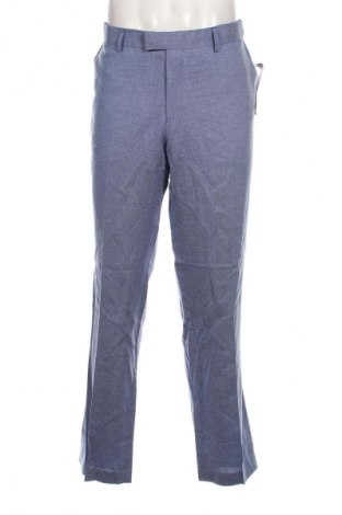 Pantaloni de bărbați Johnny Bigg, Mărime XL, Culoare Albastru, Preț 45,99 Lei