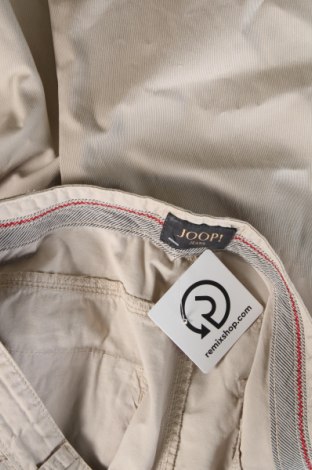 Herrenhose Joop!, Größe L, Farbe Beige, Preis 5,00 €