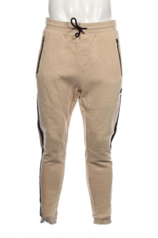 Herrenhose Kiabi, Größe L, Farbe Braun, Preis 13,00 €