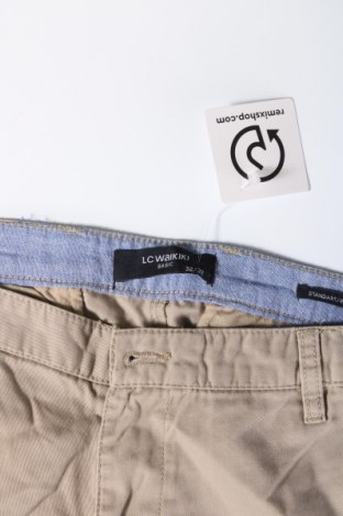 Herrenhose LC Waikiki, Größe L, Farbe Beige, Preis 20,18 €