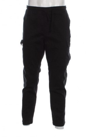 Мъжки панталон LC Waikiki, Размер XL, Цвят Черен, Цена 14,50 лв.