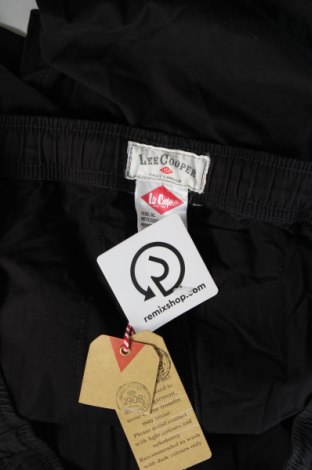 Pantaloni de bărbați Lee Cooper, Mărime XL, Culoare Negru, Preț 305,92 Lei