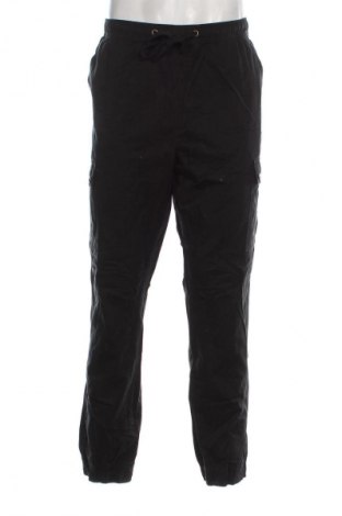 Pantaloni de bărbați Lee Cooper, Mărime XL, Culoare Negru, Preț 152,96 Lei