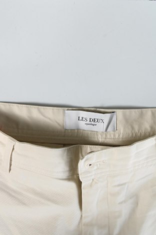 Herrenhose Les Deux, Größe L, Farbe Beige, Preis 13,99 €