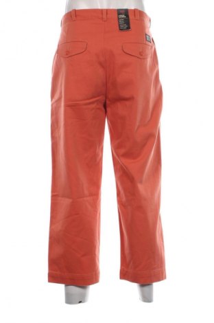 Herrenhose Levi's, Größe M, Farbe Orange, Preis 21,99 €