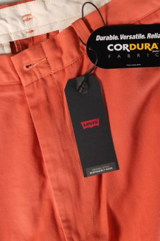 Pantaloni de bărbați Levi's, Mărime M, Culoare Portocaliu, Preț 138,99 Lei