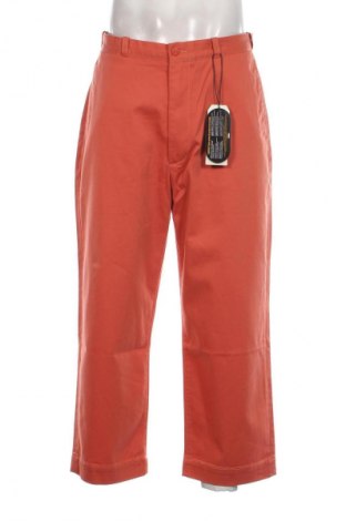 Herrenhose Levi's, Größe M, Farbe Orange, Preis € 18,49