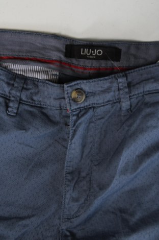 Pantaloni de bărbați Liu Jo, Mărime S, Culoare Albastru, Preț 47,99 Lei