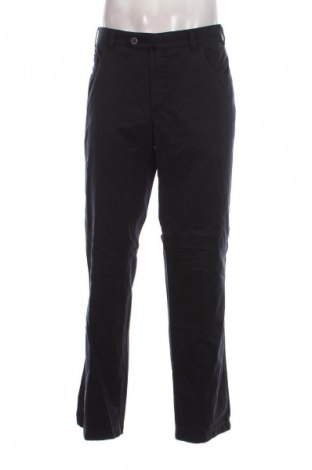 Herrenhose Luigi Morini, Größe XL, Farbe Blau, Preis € 6,49