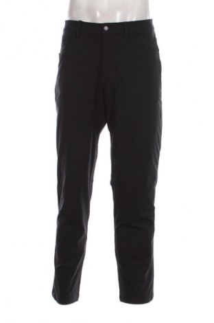 Мъжки панталон Lululemon, Размер L, Цвят Черен, Цена 52,25 лв.