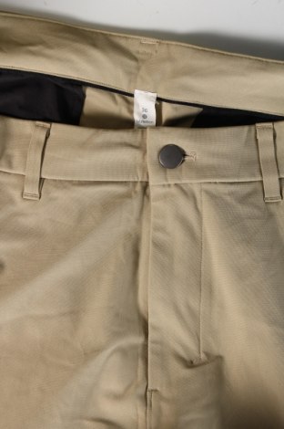 Pantaloni de bărbați Lululemon, Mărime L, Culoare Bej, Preț 99,99 Lei