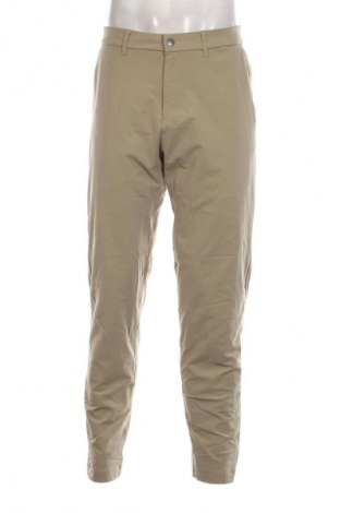 Herrenhose Lululemon, Größe L, Farbe Beige, Preis € 19,49