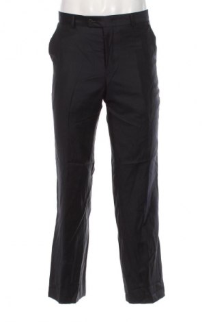 Мъжки панталон L'uomo, Размер M, Цвят Черен, Цена 14,00 лв.