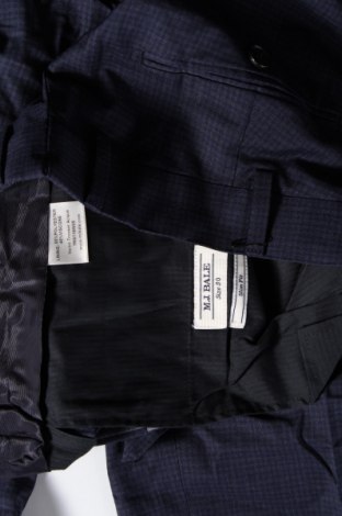 Pantaloni de bărbați M.J. BALE, Mărime S, Culoare Albastru, Preț 32,99 Lei