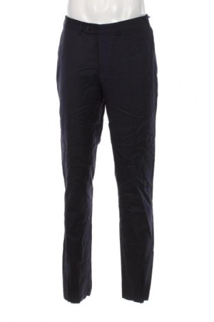 Ανδρικό παντελόνι M.J. BALE, Μέγεθος L, Χρώμα Μπλέ, Τιμή 47,63 €