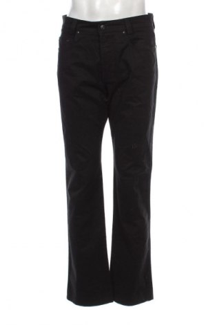 Мъжки панталон Mac, Размер M, Цвят Черен, Цена 34,10 лв.