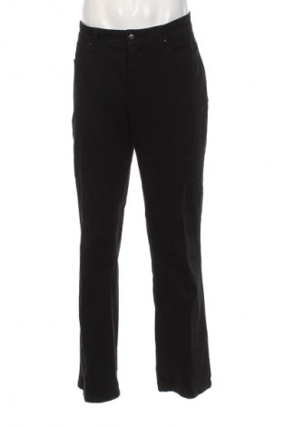 Pantaloni de bărbați Mac, Mărime M, Culoare Negru, Preț 32,99 Lei