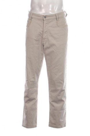 Herrenhose Mac, Größe L, Farbe Beige, Preis € 6,99