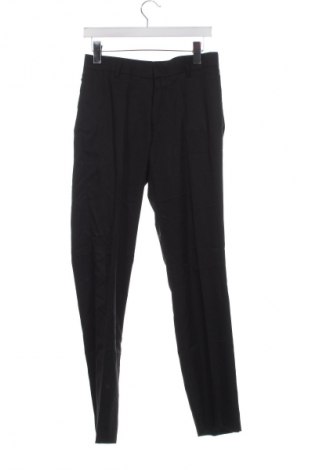 Pantaloni de bărbați Main Street, Mărime S, Culoare Negru, Preț 45,99 Lei