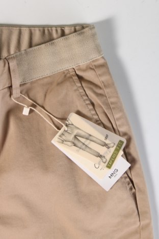 Herrenhose Mango, Größe M, Farbe Beige, Preis 12,99 €