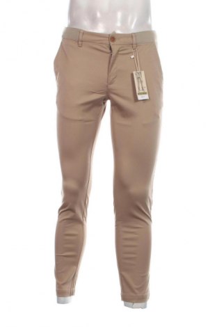 Herrenhose Mango, Größe M, Farbe Beige, Preis € 12,99