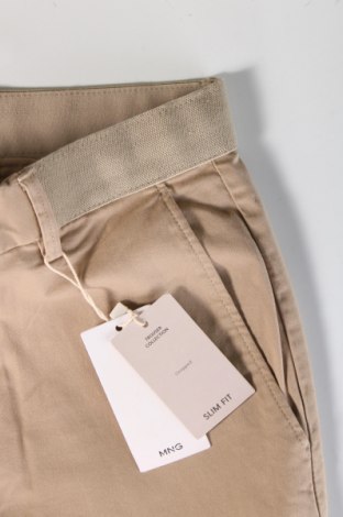 Herrenhose Mango, Größe M, Farbe Beige, Preis € 12,99