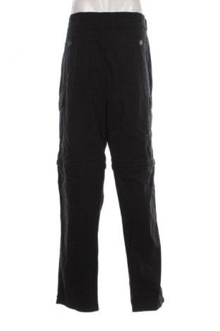 Pantaloni de bărbați Man's World, Mărime XXL, Culoare Negru, Preț 95,39 Lei