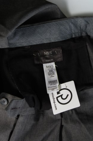 Herrenhose Marks & Spencer, Größe XL, Farbe Grau, Preis 6,99 €