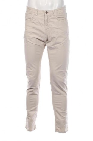 Herrenhose Massimo Dutti, Größe S, Farbe Ecru, Preis 23,73 €