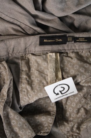 Pánske nohavice  Massimo Dutti, Veľkosť L, Farba Béžová, Cena  22,95 €