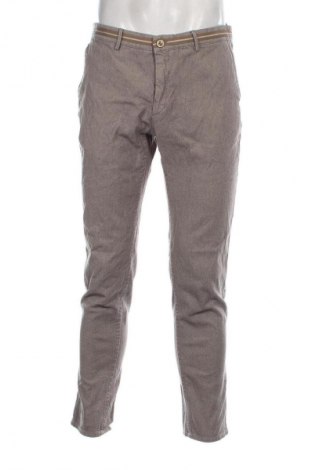 Herrenhose Massimo Dutti, Größe L, Farbe Beige, Preis 22,99 €