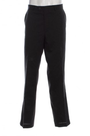 Pantaloni de bărbați Montego, Mărime XL, Culoare Negru, Preț 44,99 Lei