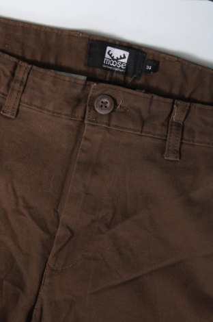 Herrenhose Moose, Größe S, Farbe Braun, Preis € 6,99